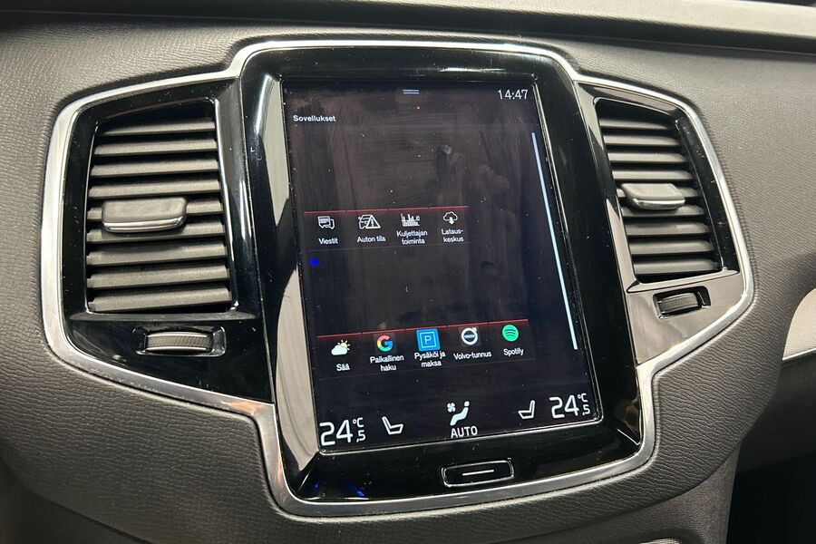 Volvo XC90 vaihtoauto