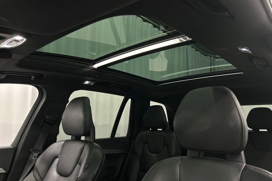 Volvo XC90 vaihtoauto