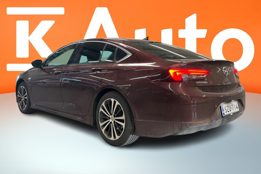 Opel Insignia vaihtoauto