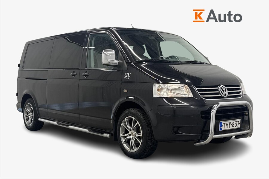 Volkswagen Transporter vaihtoauto