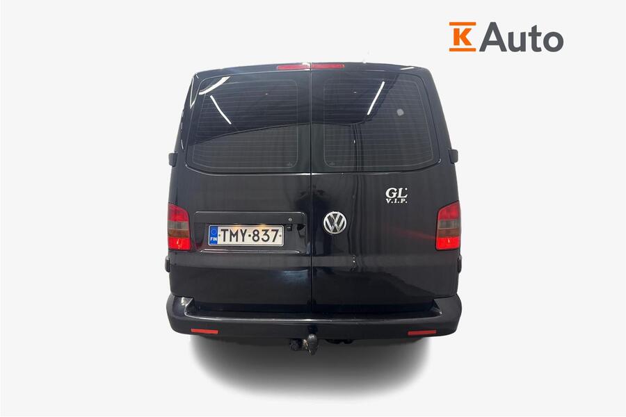Volkswagen Transporter vaihtoauto