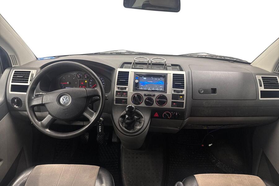 Volkswagen Transporter vaihtoauto