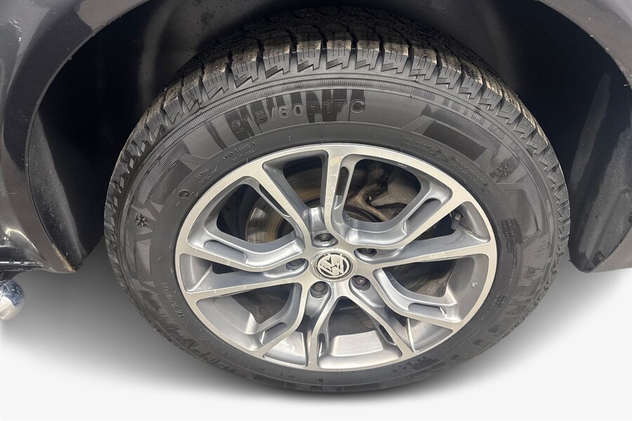 Volkswagen Transporter vaihtoauto