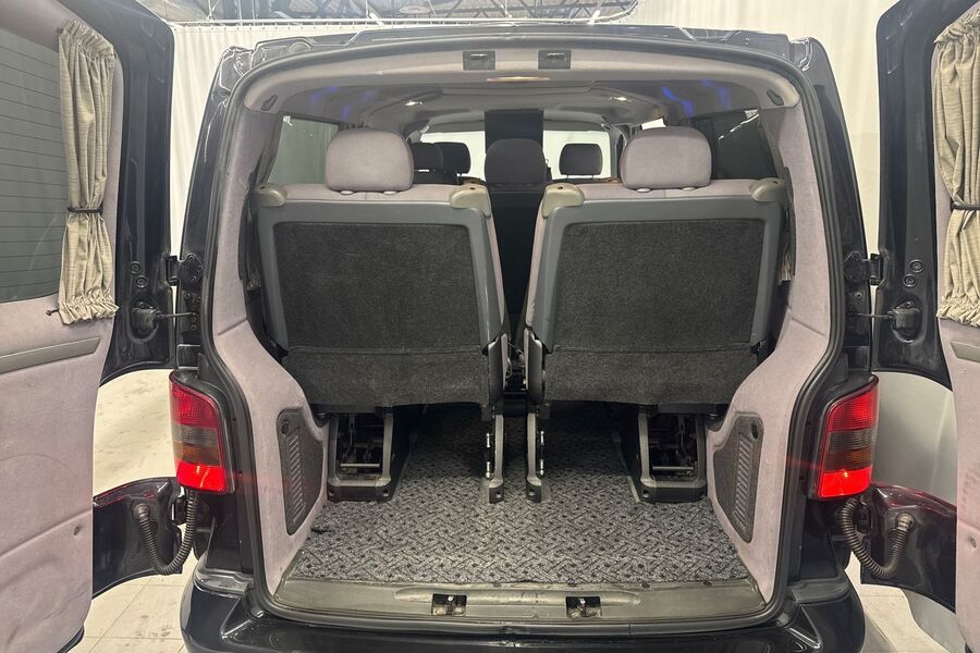 Volkswagen Transporter vaihtoauto