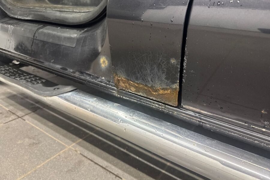 Volkswagen Transporter vaihtoauto