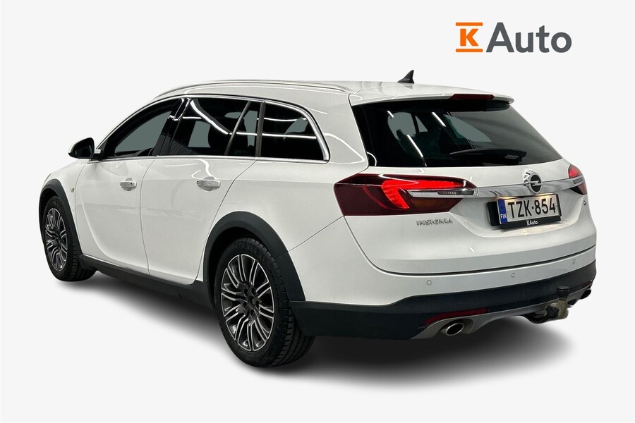 Opel Insignia vaihtoauto