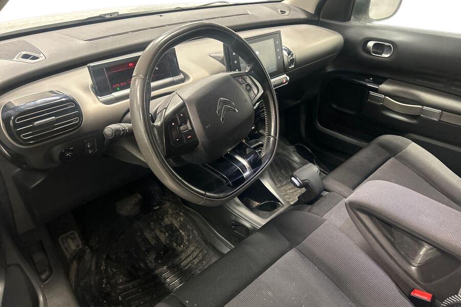 Citroën C4 Cactus vaihtoauto