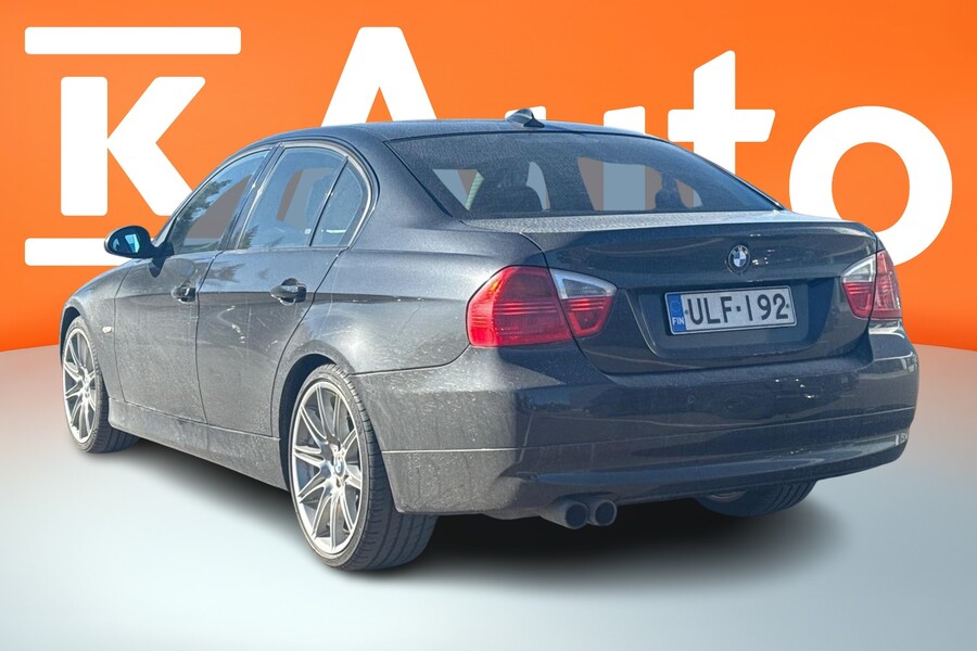 BMW 330 vaihtoauto