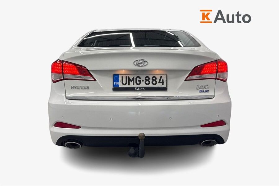 Hyundai i40 Sedan vaihtoauto