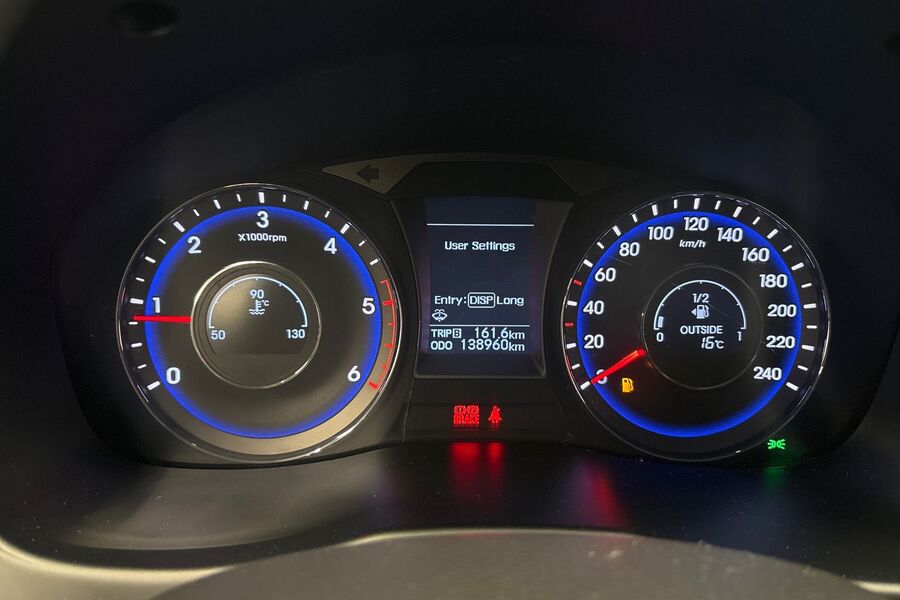 Hyundai i40 Sedan vaihtoauto