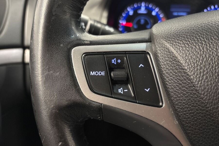 Hyundai i40 Sedan vaihtoauto