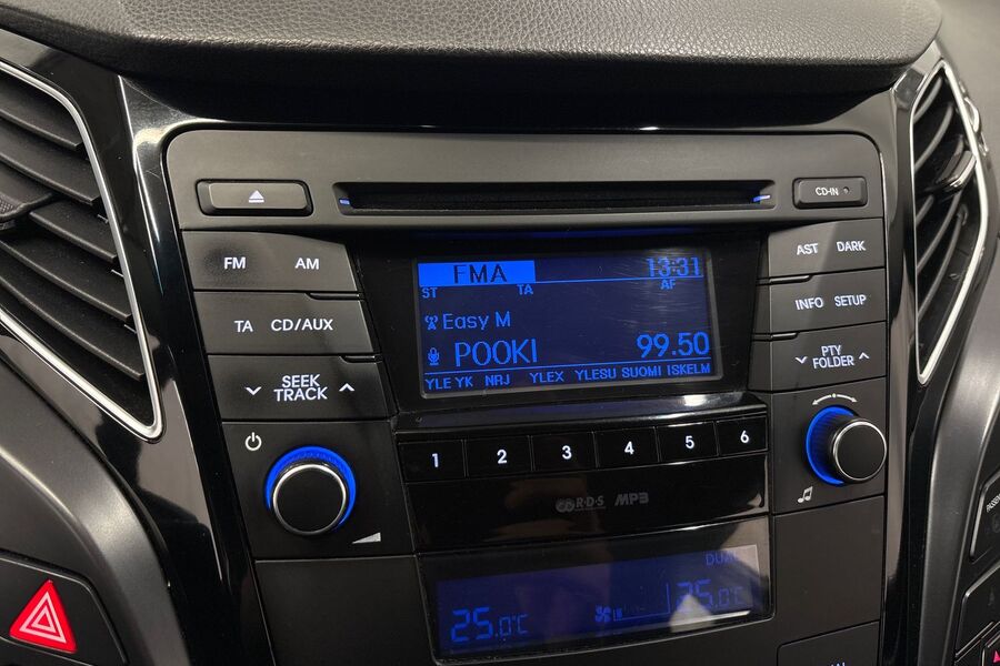 Hyundai i40 Sedan vaihtoauto