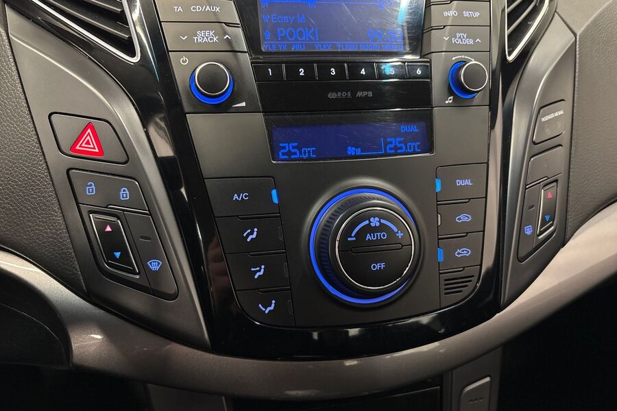 Hyundai i40 Sedan vaihtoauto