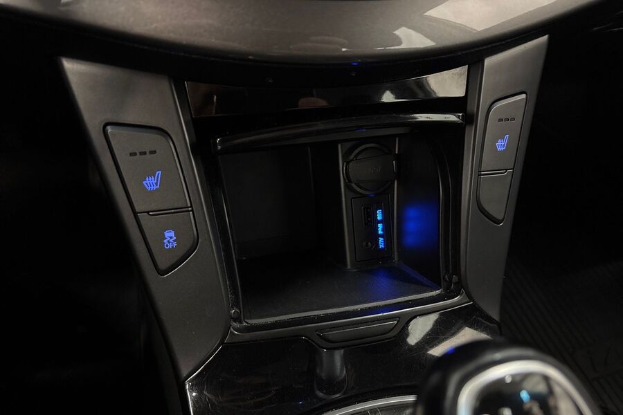 Hyundai i40 Sedan vaihtoauto