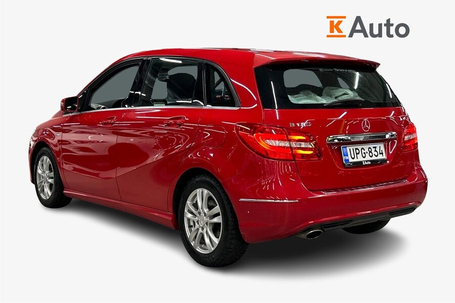 Mercedes-Benz B vaihtoauto