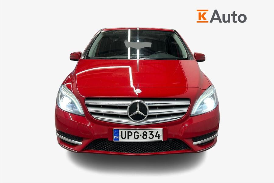 Mercedes-Benz B vaihtoauto