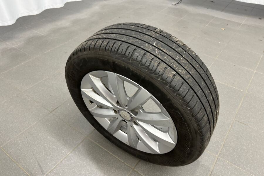 Mercedes-Benz B vaihtoauto