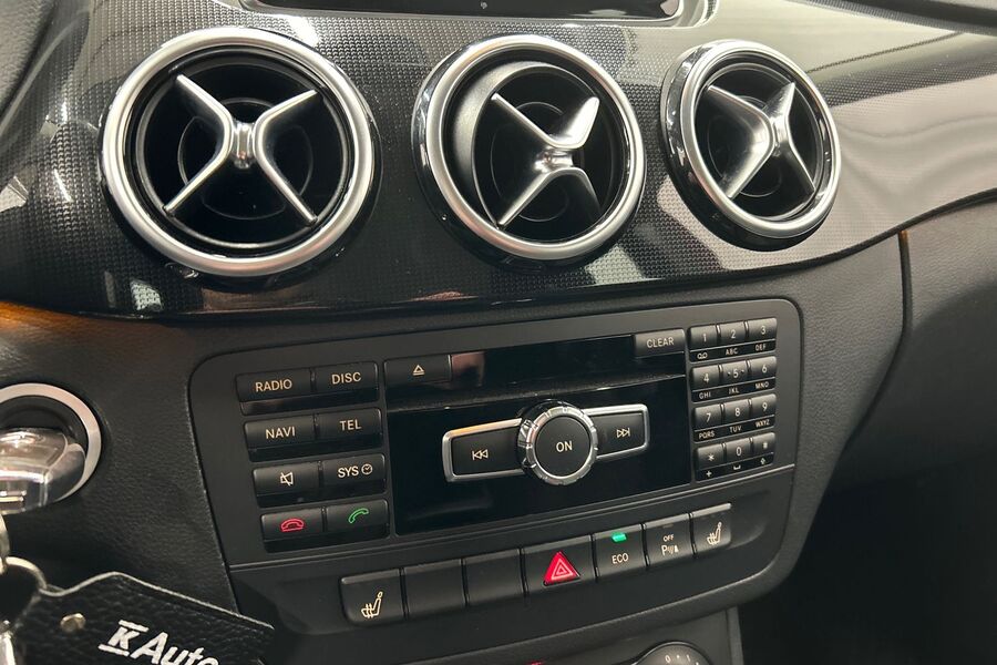 Mercedes-Benz B vaihtoauto