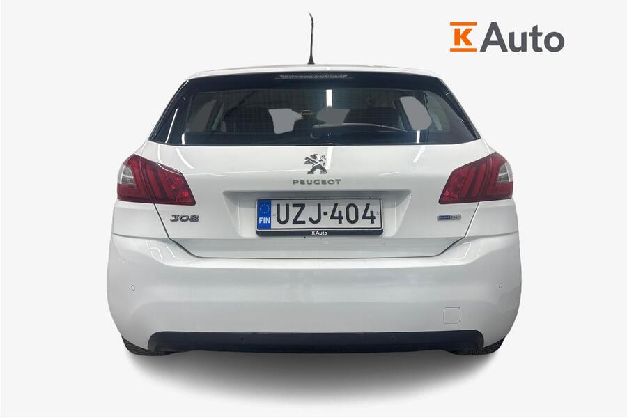 Peugeot 308 vaihtoauto