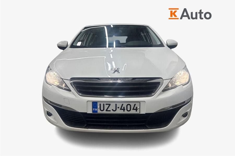 Peugeot 308 vaihtoauto