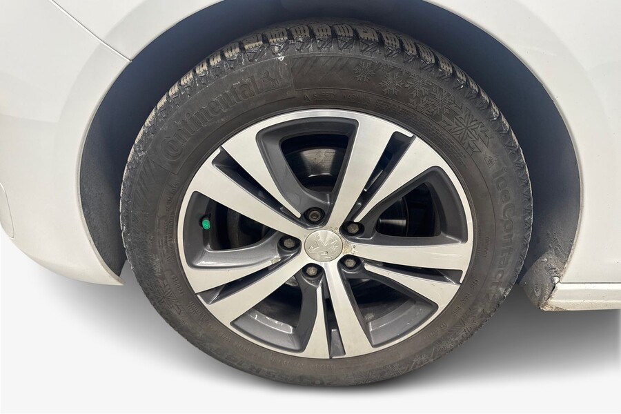 Peugeot 308 vaihtoauto