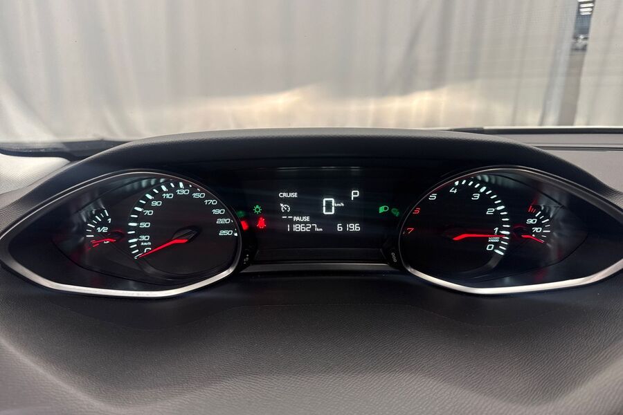 Peugeot 308 vaihtoauto