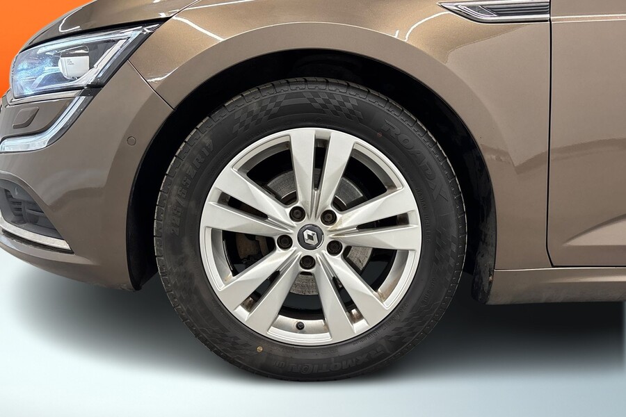 Renault Talisman vaihtoauto
