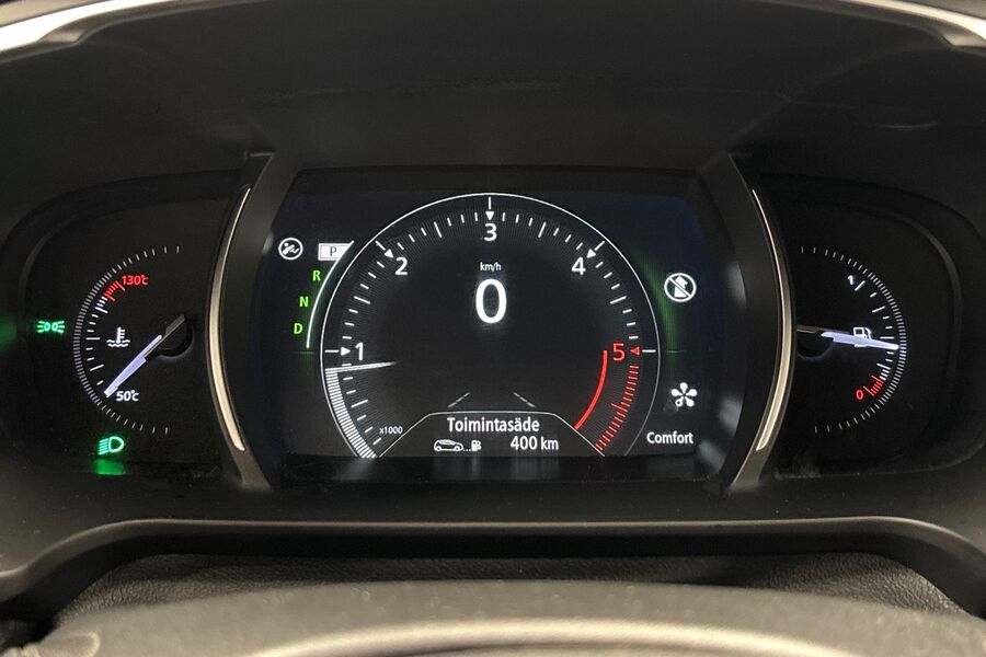 Renault Talisman vaihtoauto