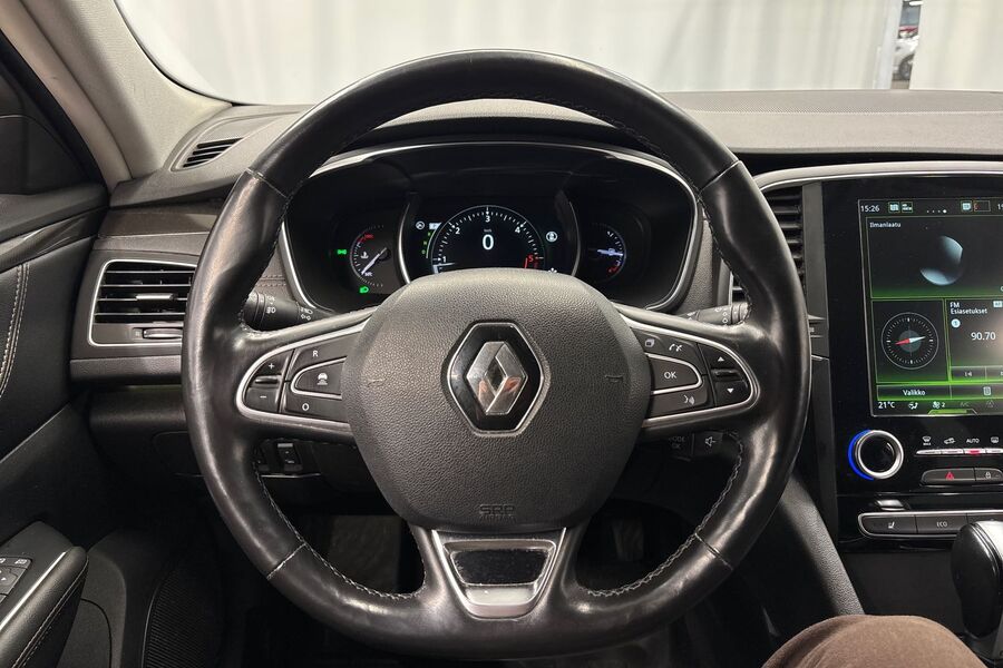 Renault Talisman vaihtoauto