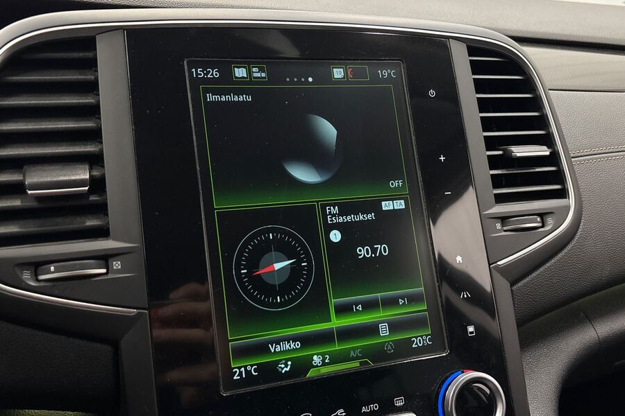 Renault Talisman vaihtoauto