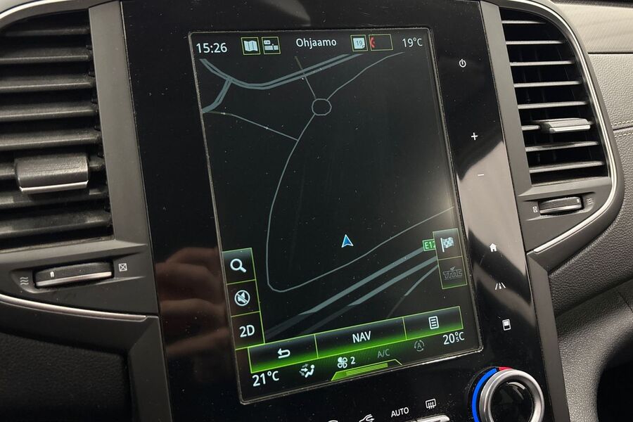 Renault Talisman vaihtoauto