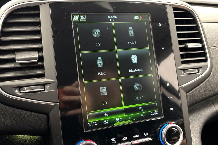 Renault Talisman vaihtoauto