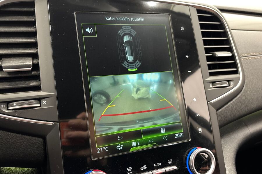 Renault Talisman vaihtoauto