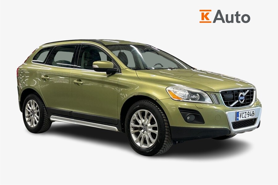 Volvo XC60 vaihtoauto