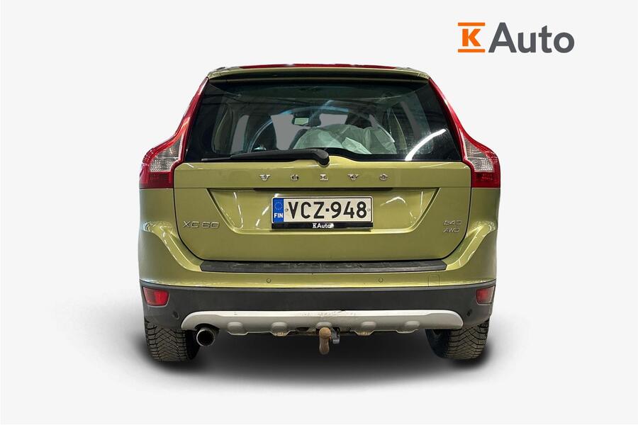 Volvo XC60 vaihtoauto