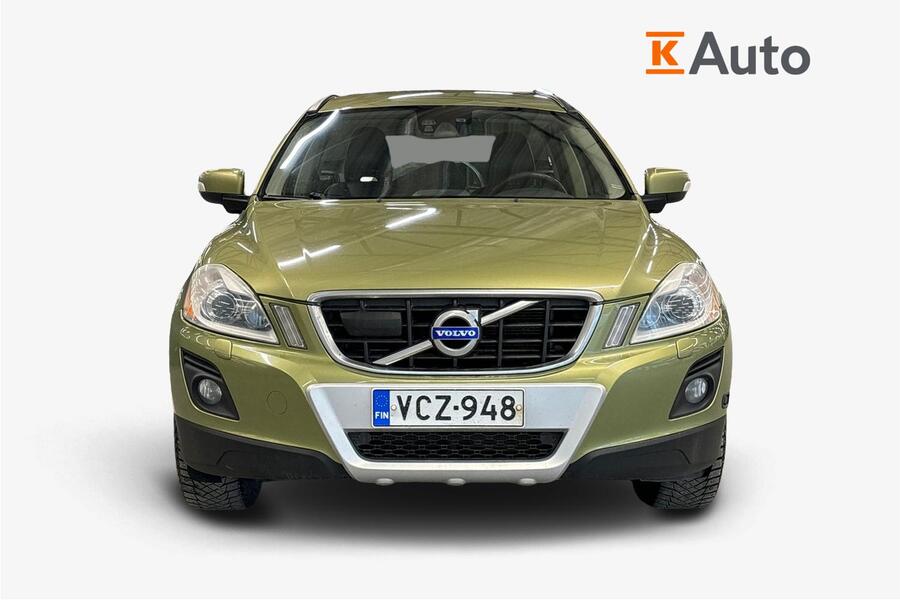Volvo XC60 vaihtoauto