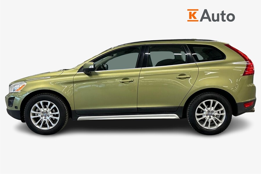 Volvo XC60 vaihtoauto