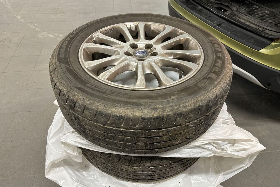 Volvo XC60 vaihtoauto