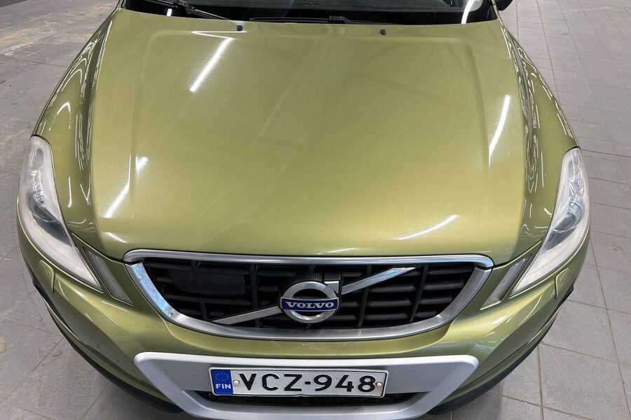 Volvo XC60 vaihtoauto