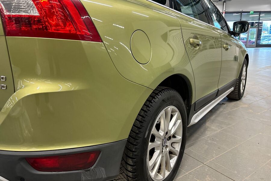 Volvo XC60 vaihtoauto