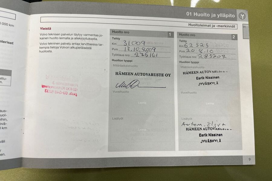 Volvo XC60 vaihtoauto