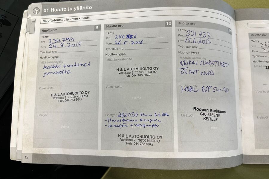 Volvo XC60 vaihtoauto