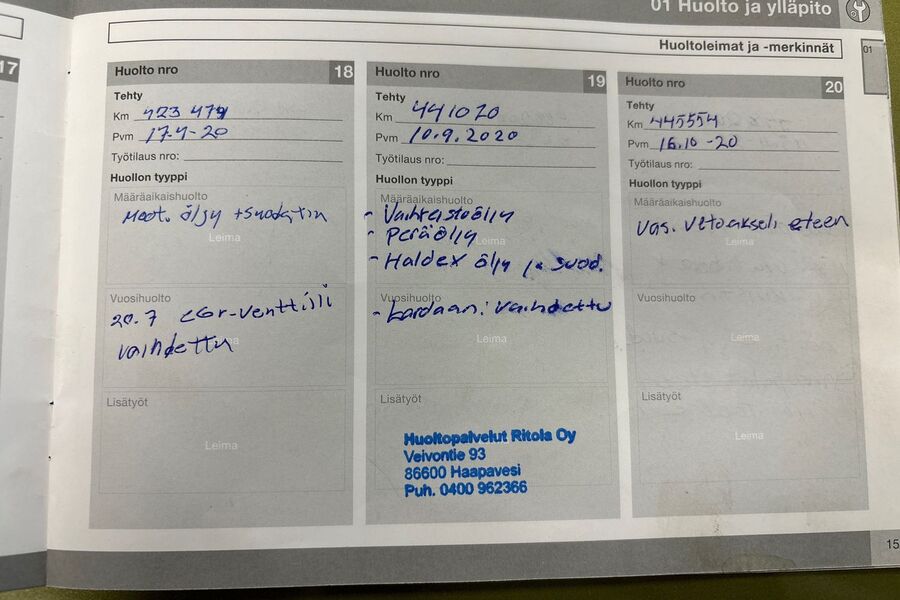 Volvo XC60 vaihtoauto