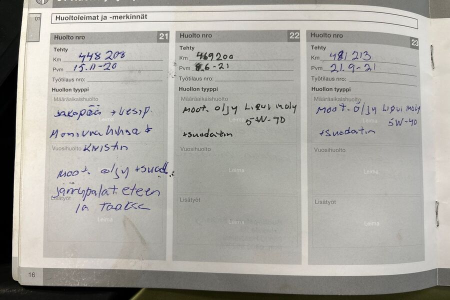 Volvo XC60 vaihtoauto