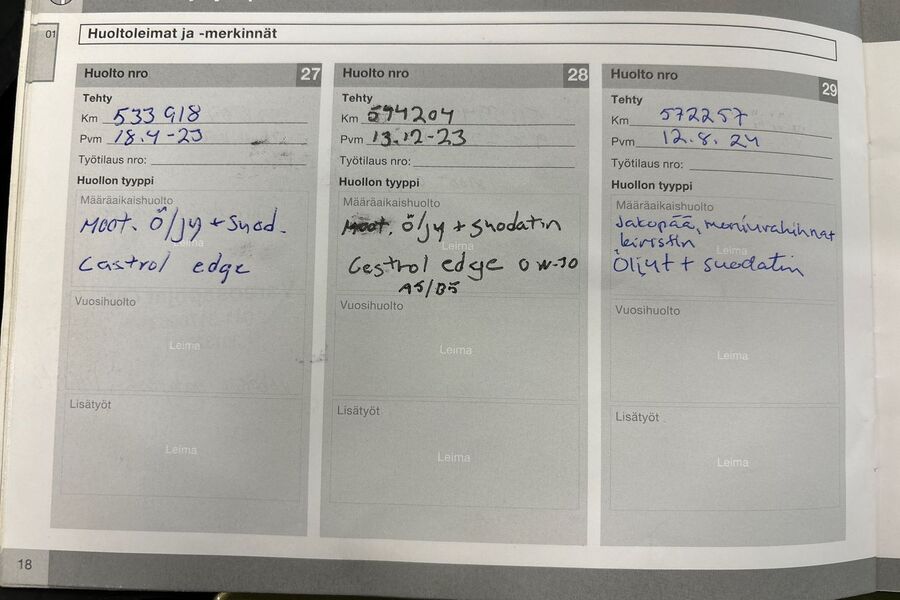 Volvo XC60 vaihtoauto