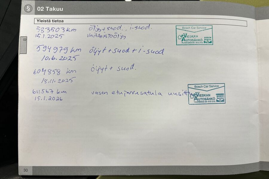 Volvo XC60 vaihtoauto