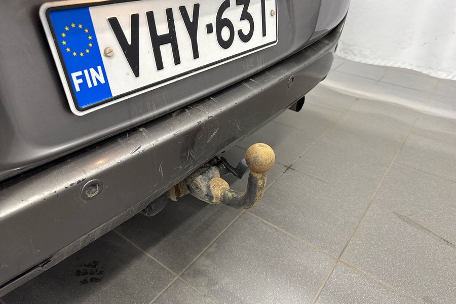 Honda Accord vaihtoauto