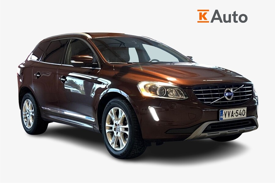 Volvo XC60 vaihtoauto