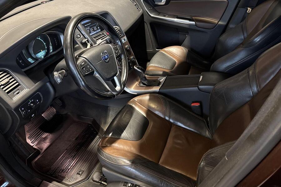 Volvo XC60 vaihtoauto