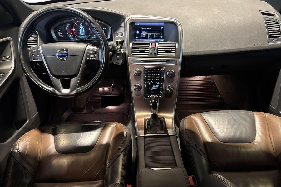 Volvo XC60 vaihtoauto